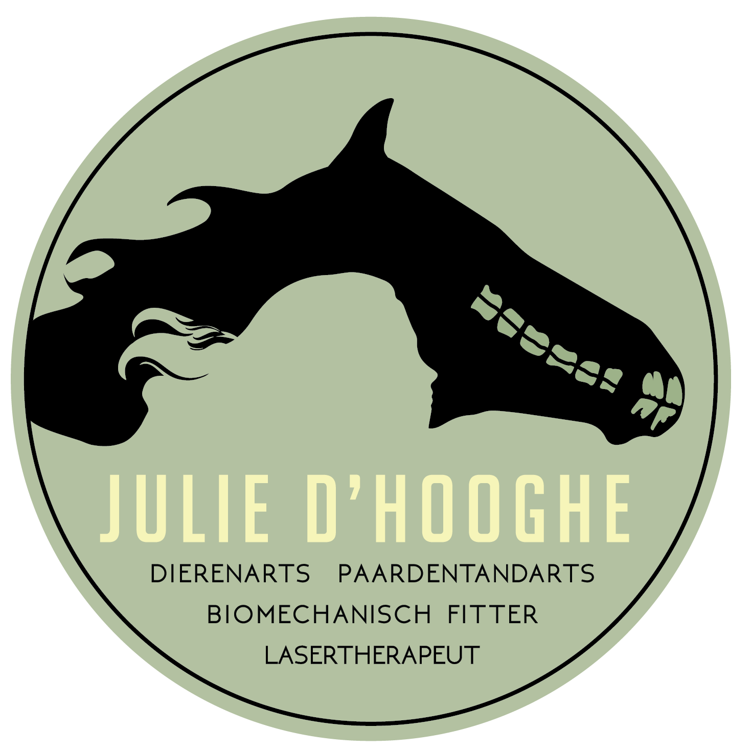 Paardentandarts met een brede kijk